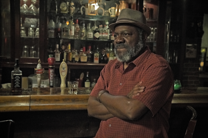 Frankie Faison (Cinemax)